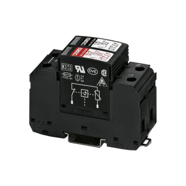 2804429 Phoenix Contact TVS - Dispositivos de protección contra sobretensiones (SPD)